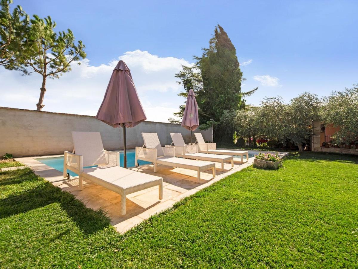 Lively Holiday Home In Fraga With Private Pool Экстерьер фото