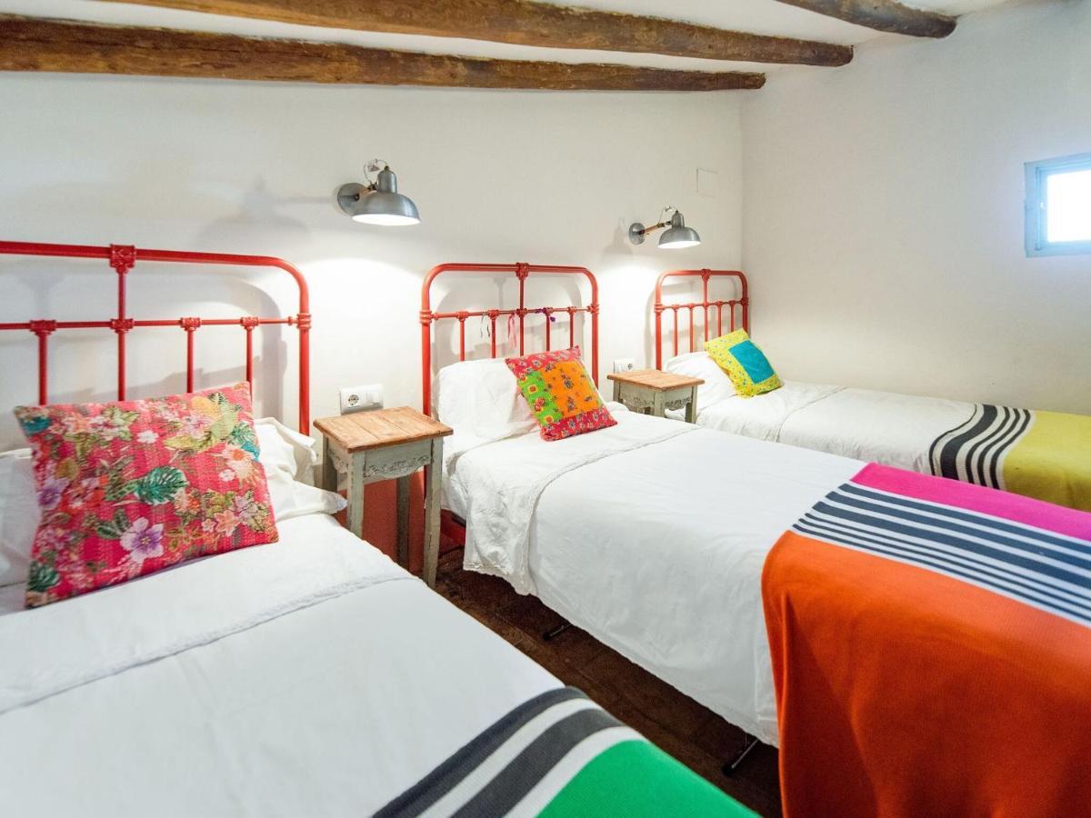 Lively Holiday Home In Fraga With Private Pool Экстерьер фото
